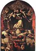 Lorenzo Lotto The Alms of St Anthony oil painting on canvas